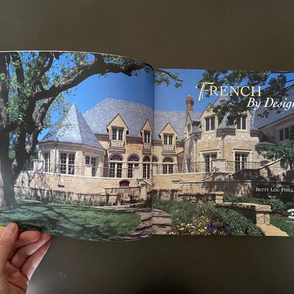 Interior Design Book, Decorating Book, French Design, Betty Lou Phillips - Picture 2 of 15